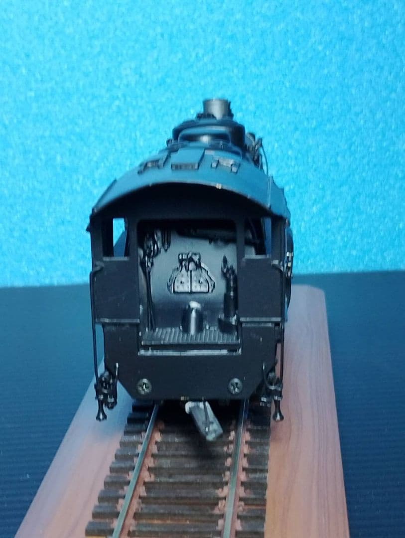 天賞堂　アメリカ型 0-8-0 USRA