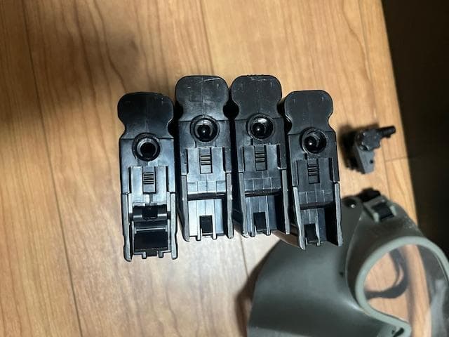 次世代電動ガン SCAR-H、スカーH