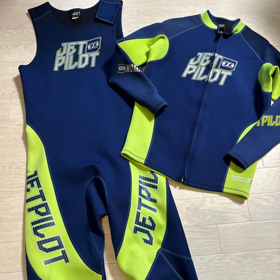 JETPILOT ウェットスーツ　L