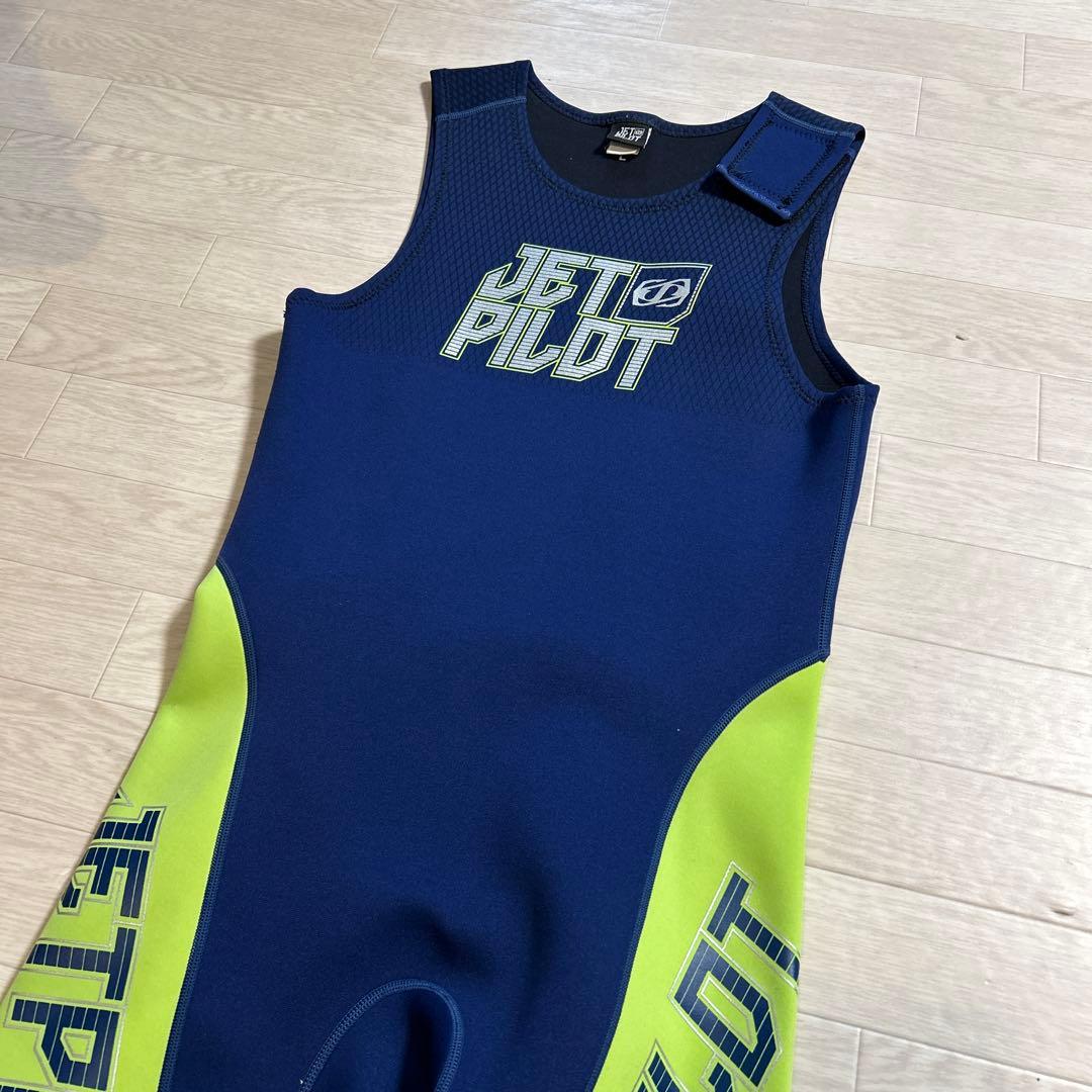 JETPILOT ウェットスーツ　L