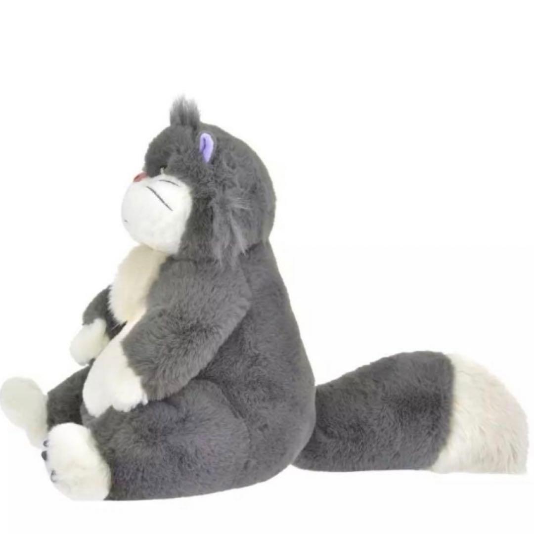 ディズニーストア　ルシファー　ぬいぐるみ