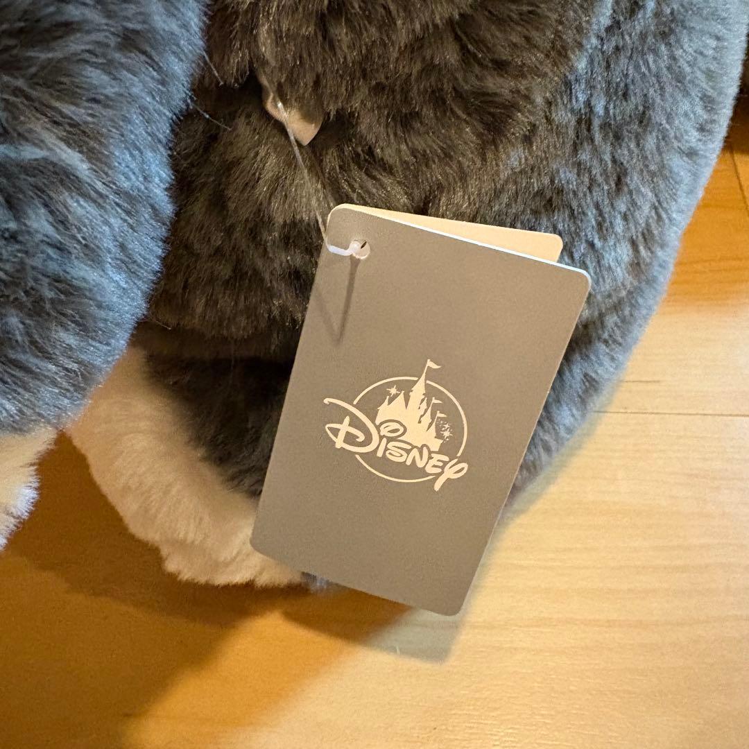 ディズニーストア　ルシファー　ぬいぐるみ