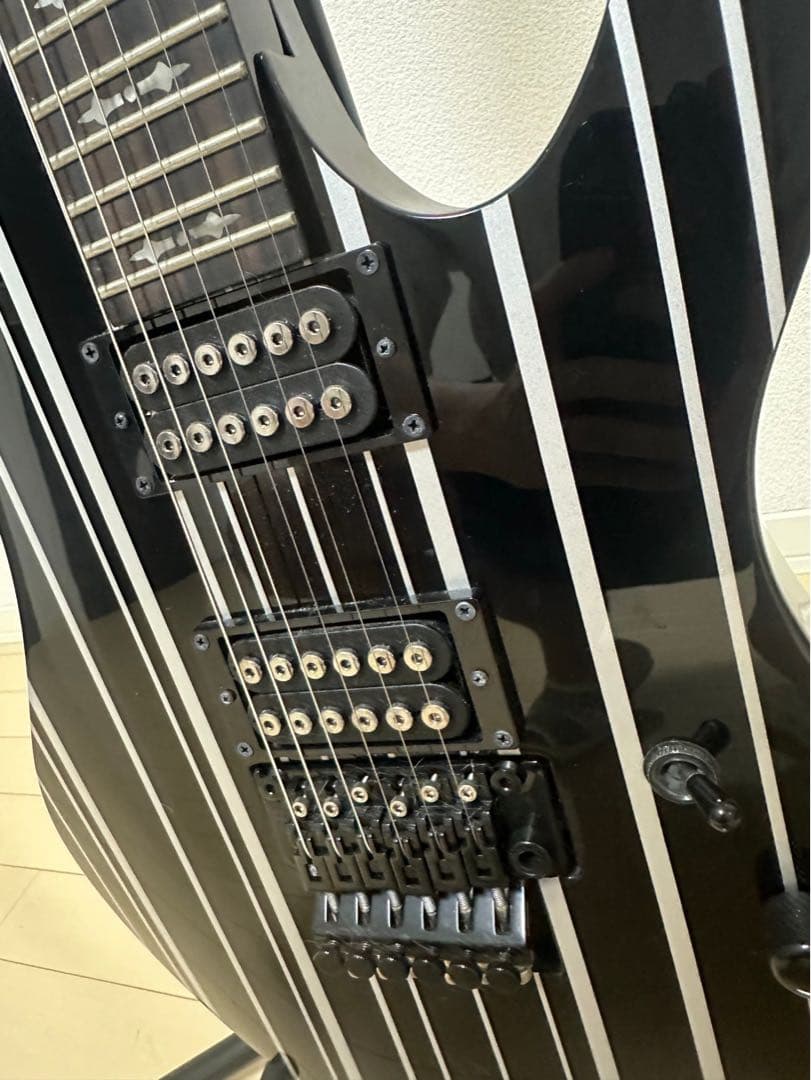 【最終価格】SYNYSTER STANDARD Gloss Black【希少品】