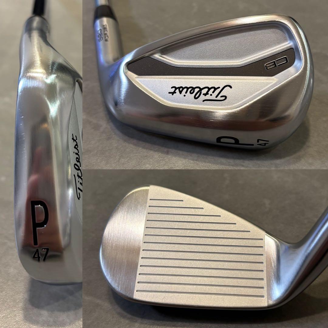 美品】Titleist タイトリスト 620CB 5-PW DG X100 TI