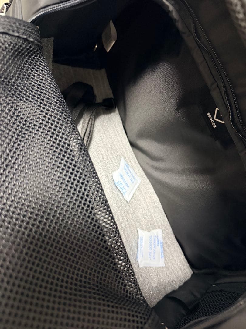 SSOOOK ❤︎ SLINGBAG V.スマート　Sサイズ(バッグ右 ) 新品