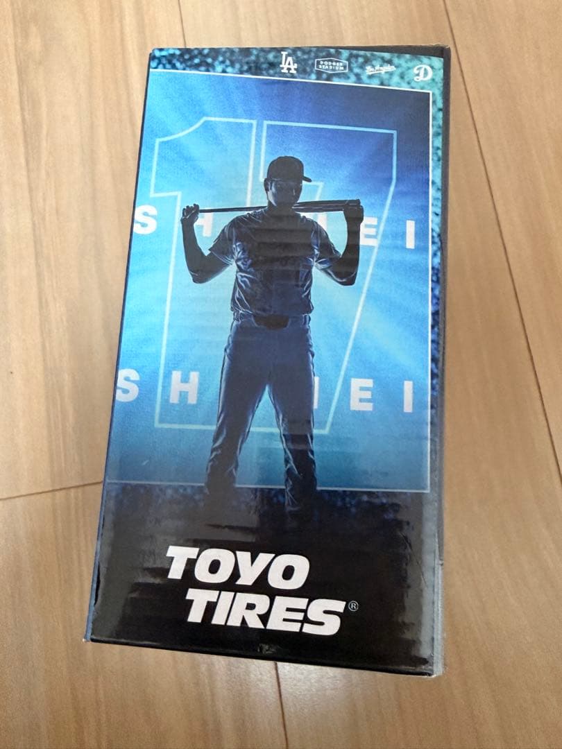 大谷翔平50/50クラブボブルヘッド【5/15スタジアム配布】