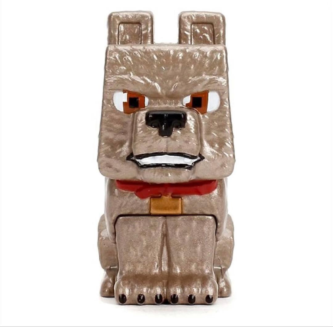 新品未開封 マインクラフト ムービー ダイキャスト フィギュア セット マイクラ