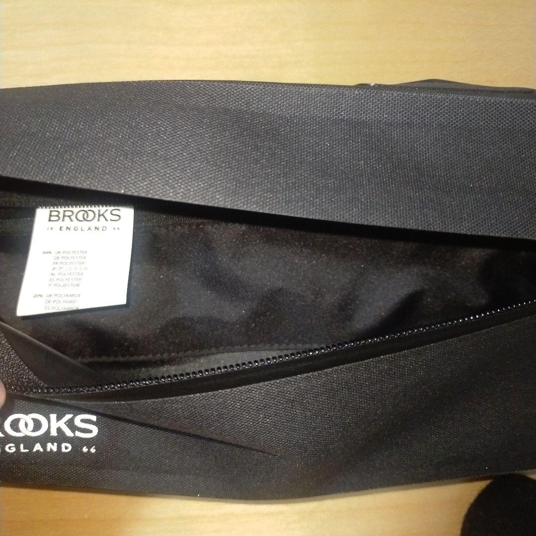 BROOKS ブルックス フレームバッグ SCAPE スケープ