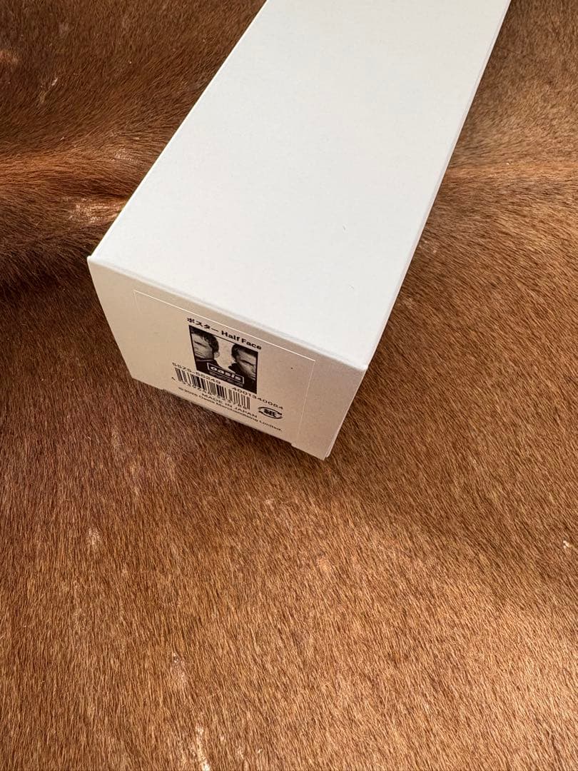 Oasis Half Face ポスター