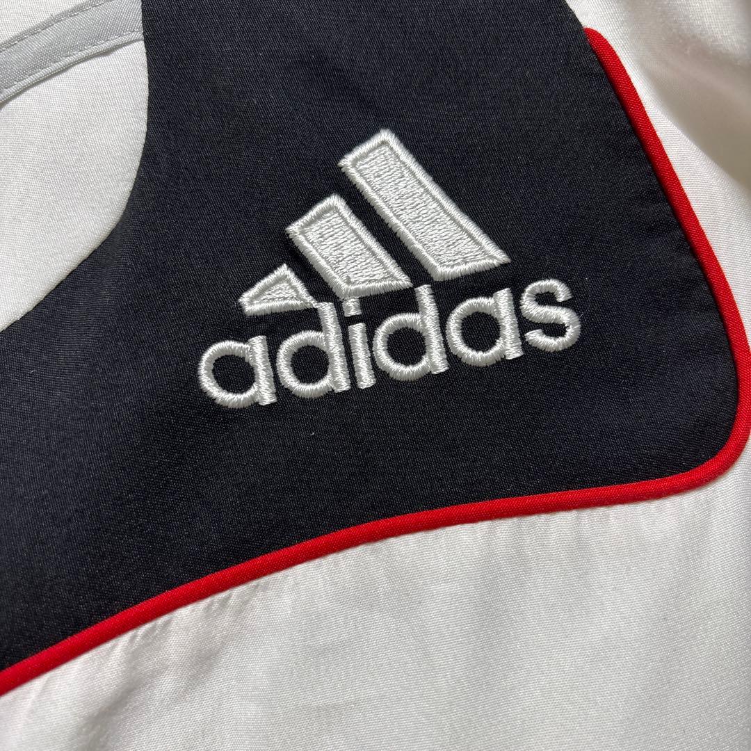 2009/10 リヴァプール アウェイ ナイロンジャケット/トレーニングトップ