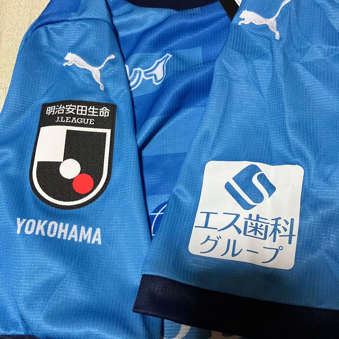 横浜FC ユニフォーム