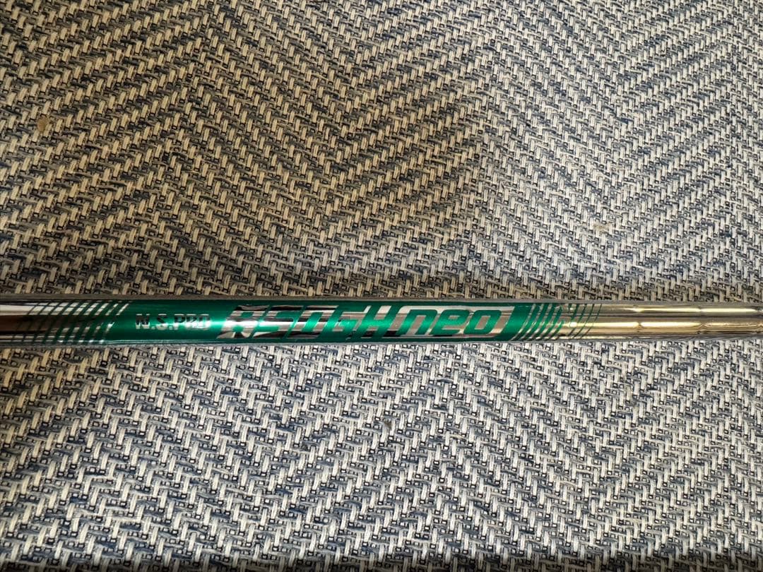 ミズノプロ225 アイアン　6本セット