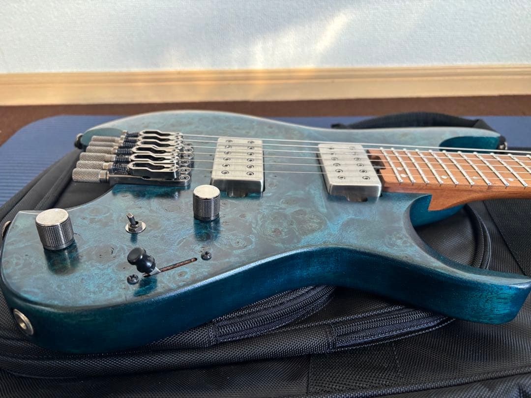 ギター Ibanez Q52PB