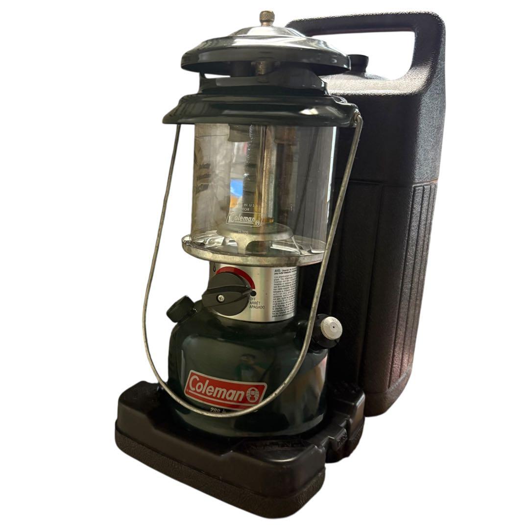 美品☆コールマン　ガスランタン　288A746T