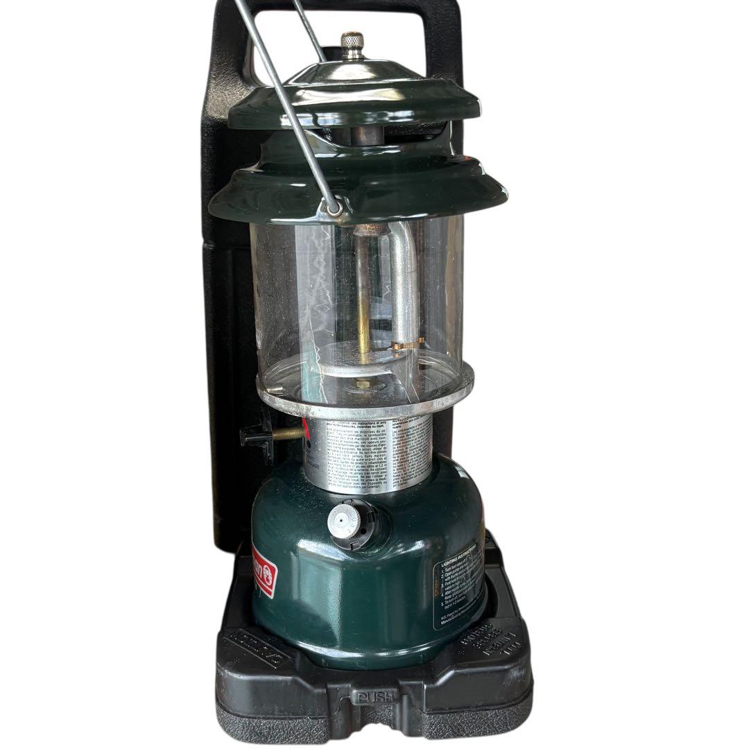 美品☆コールマン　ガスランタン　288A746T
