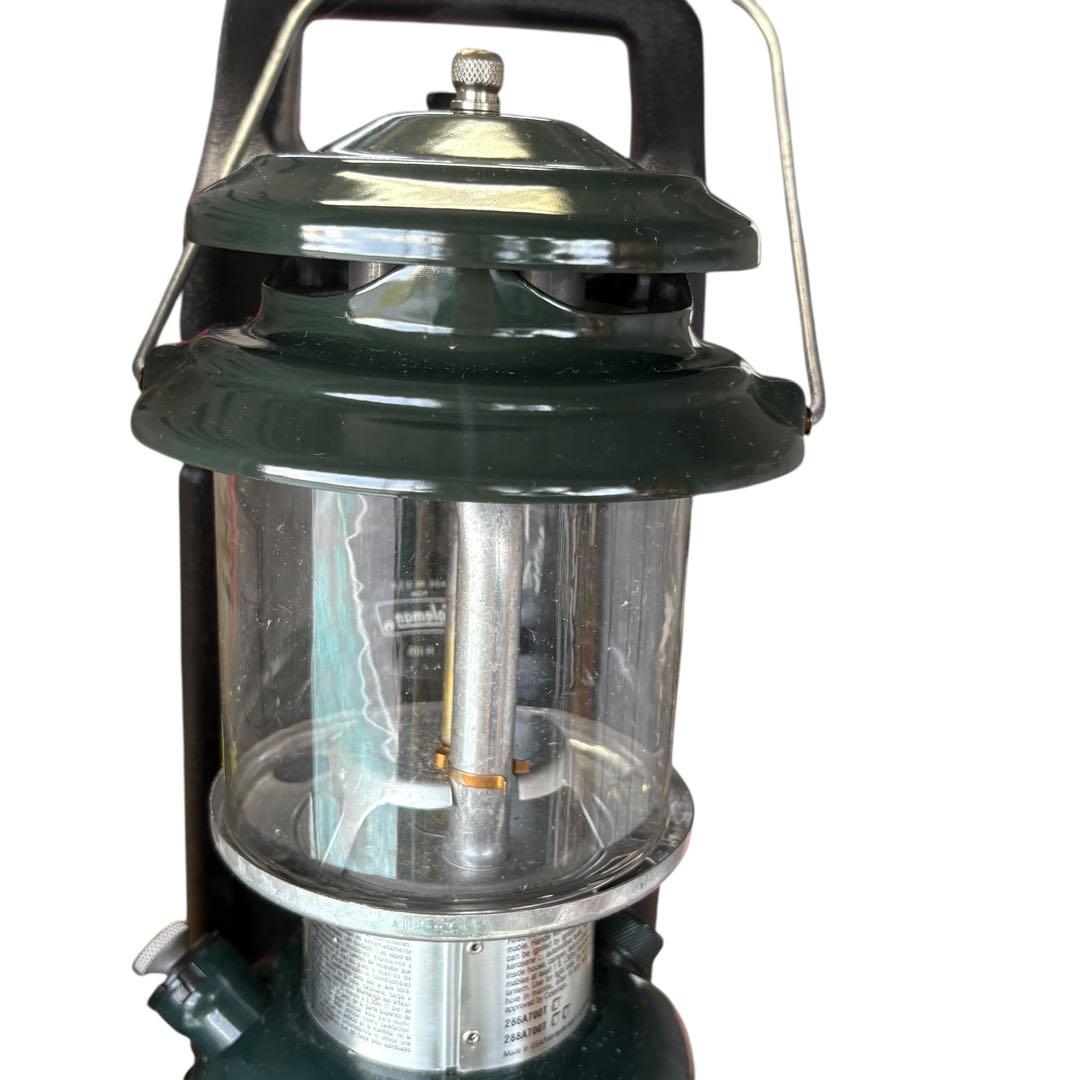 美品☆コールマン　ガスランタン　288A746T