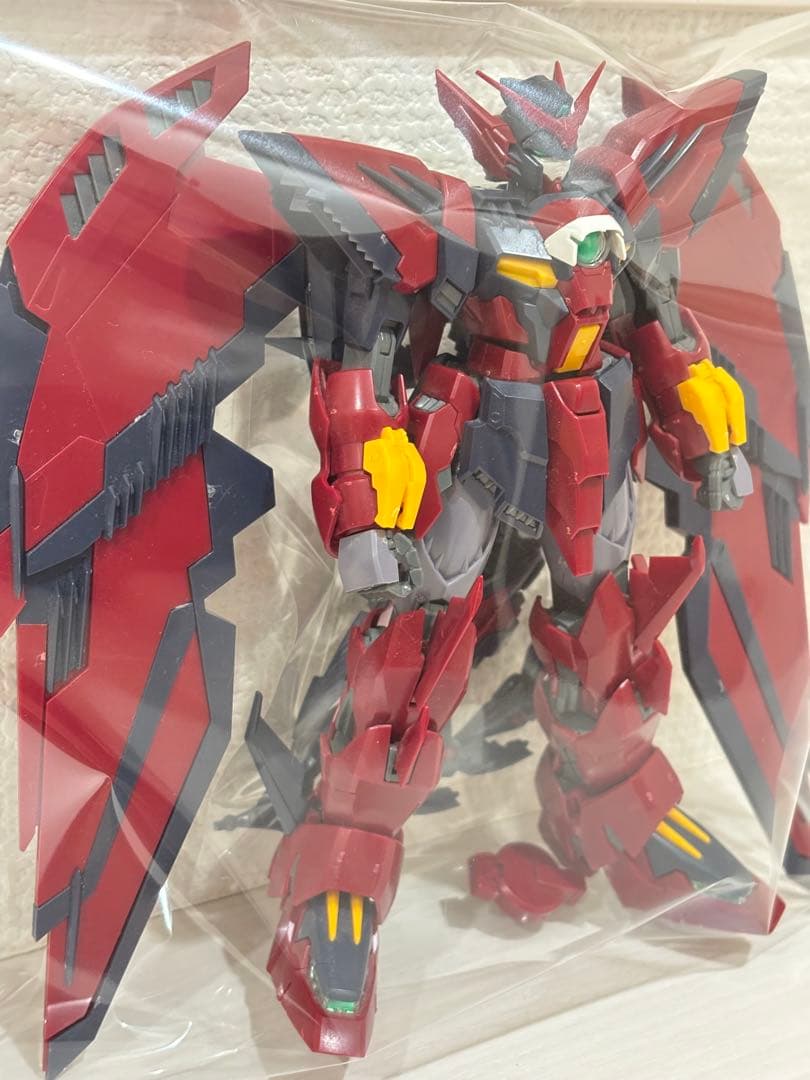 ③ジャンクプラモデル ガンプラ系・MG ターンエー F91 ガンダムエピオン 他