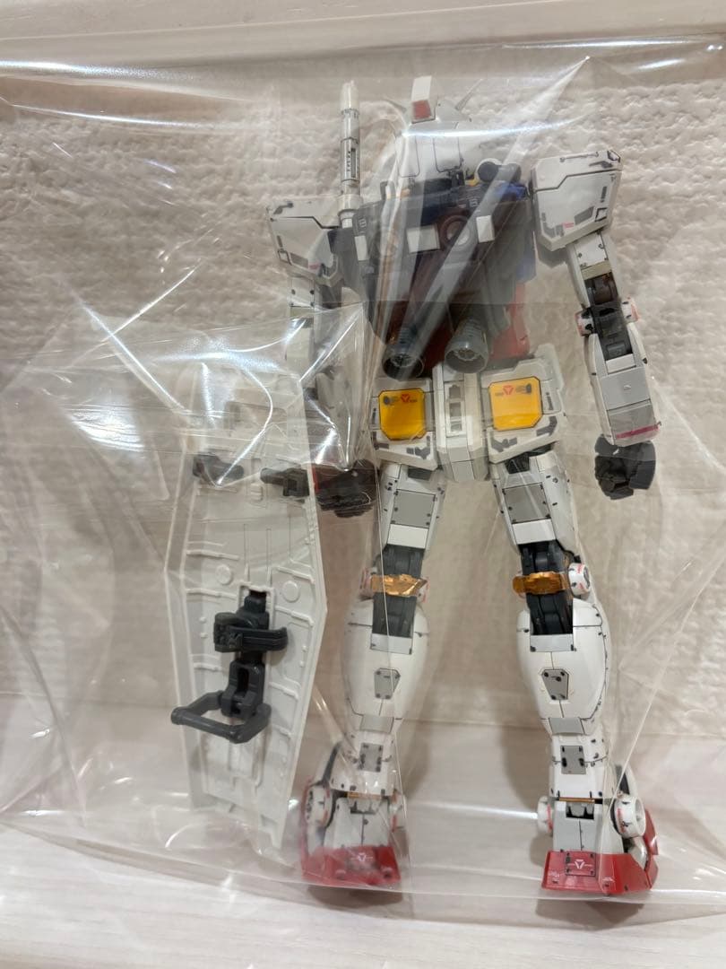 ③ジャンクプラモデル ガンプラ系・MG ターンエー F91 ガンダムエピオン 他