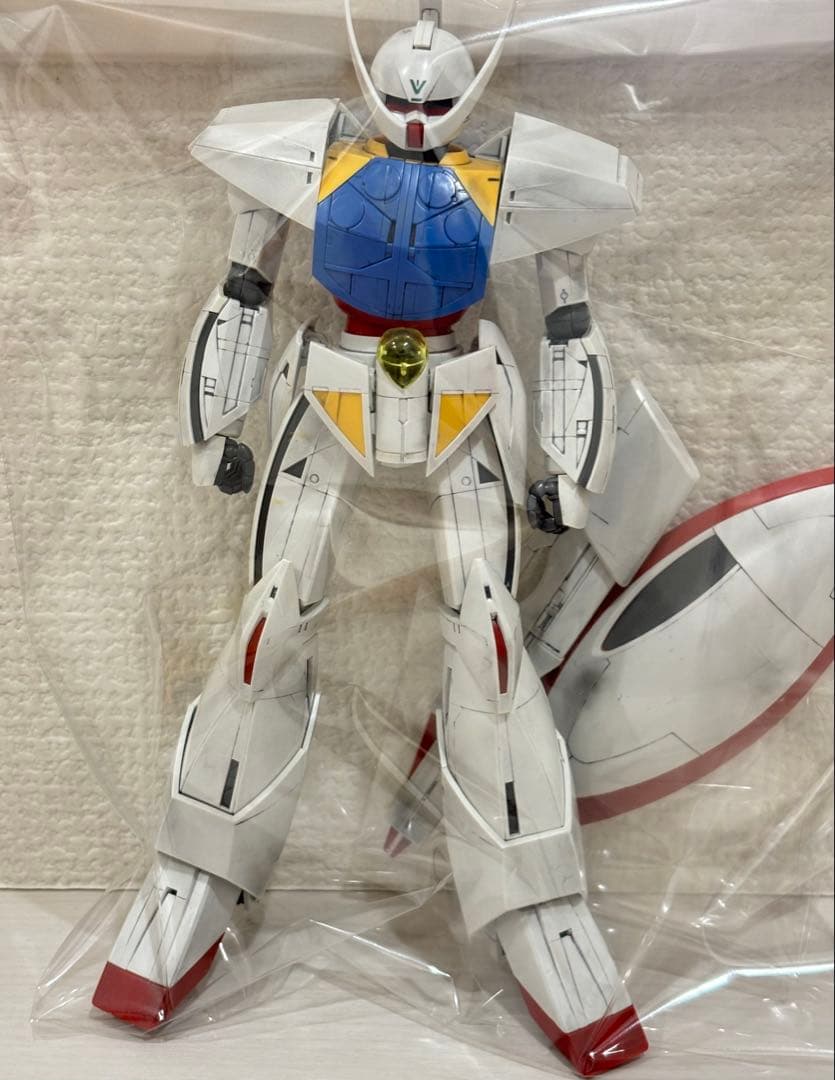 ③ジャンクプラモデル ガンプラ系・MG ターンエー F91 ガンダムエピオン 他