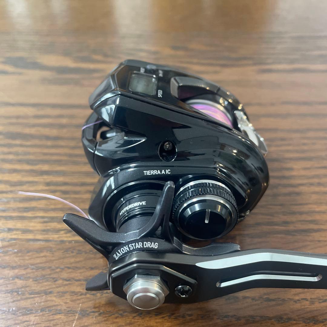 【cab】21ティエラA IC 150HL