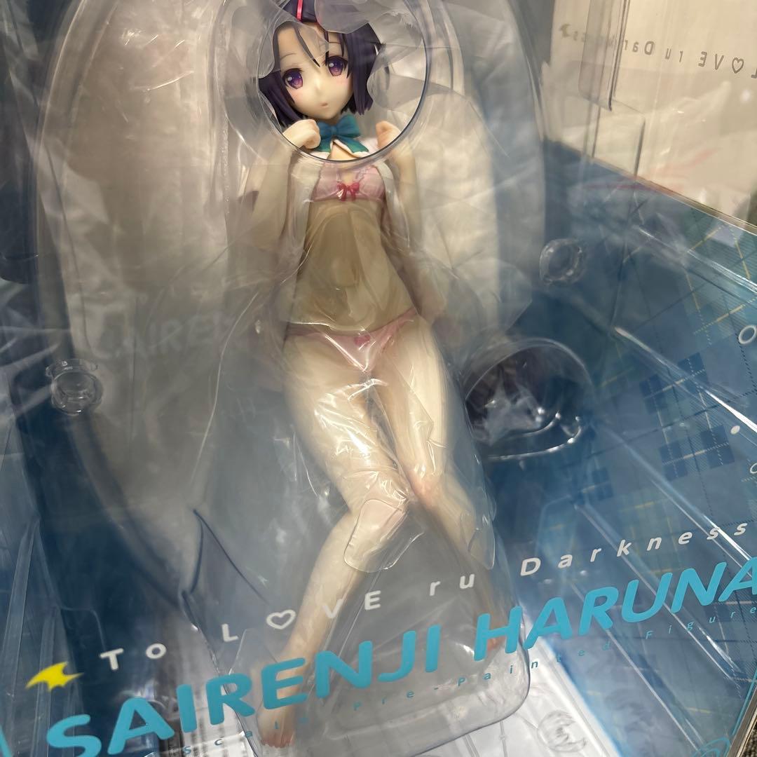To LOVEる-とらぶる-ダークネス 西連寺春菜 1/7 完成品フィギュア