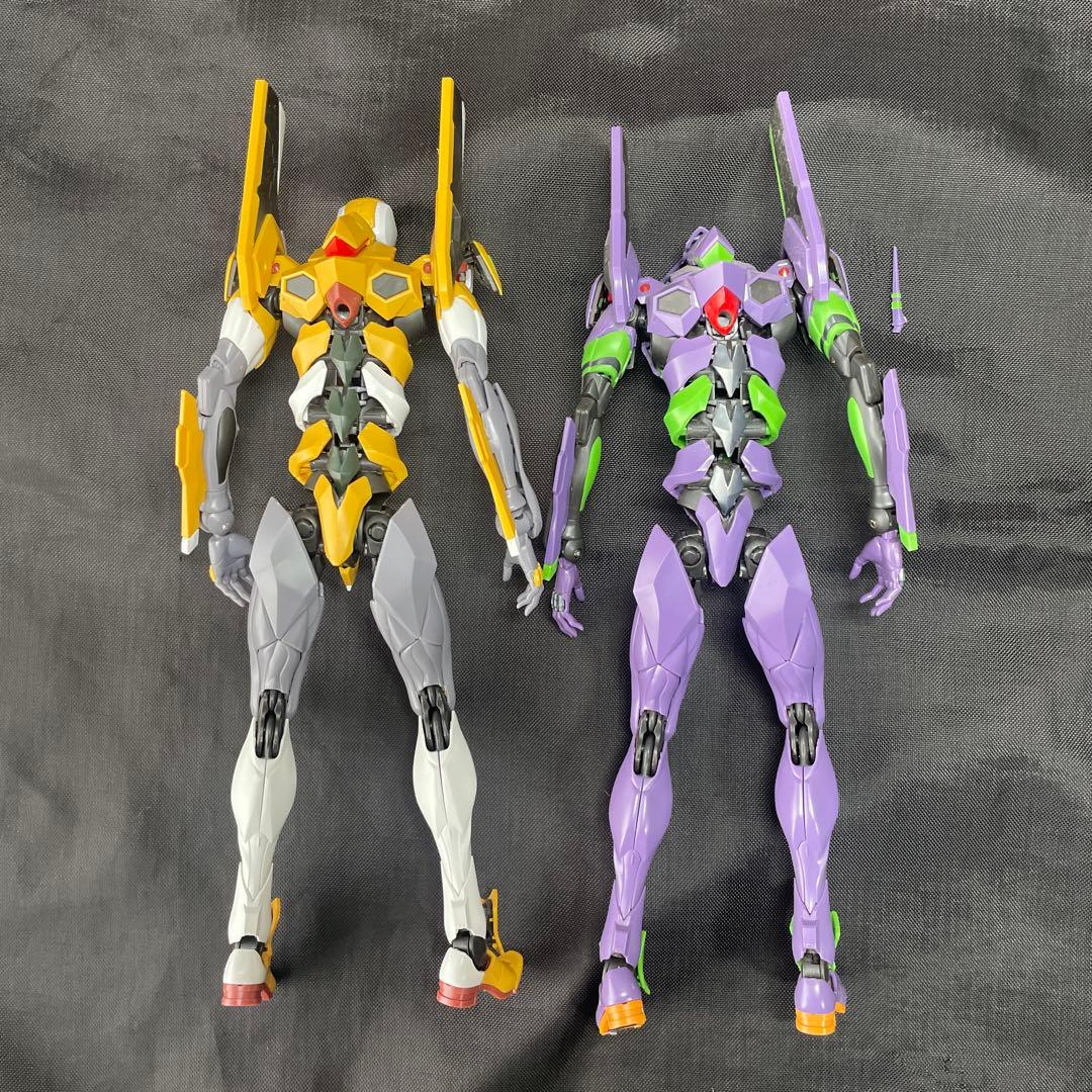 RG エヴァンゲリオン　まとめ売り