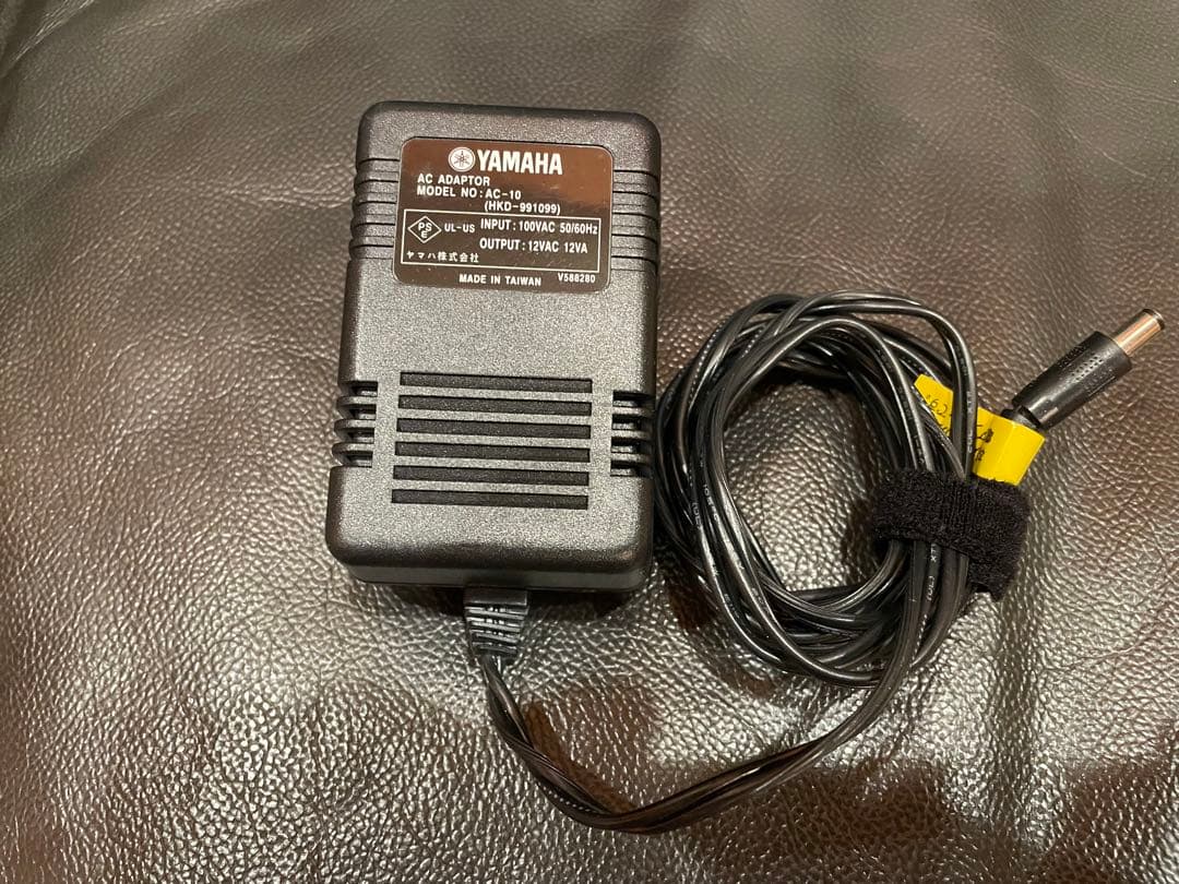 Yamaha AG-Stomp アコースティックギター用プリアンプ 動作確認済み