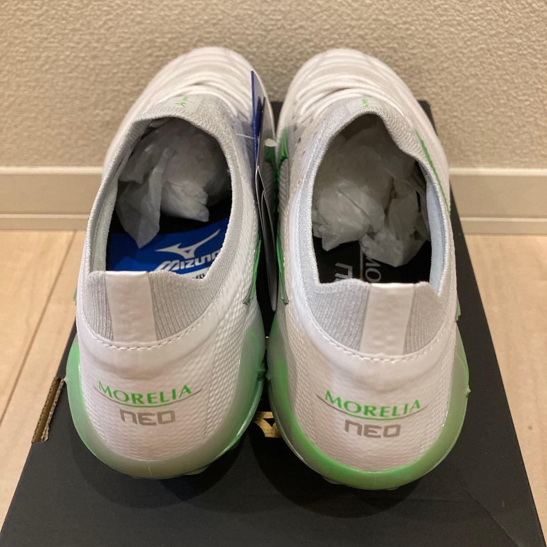 ミズノ モレリアネオ4βJAPAN 25.0cm FRONTIER PACK