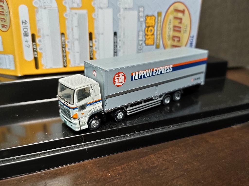 【全て日通】ヴィンテージネオ含む トミカ系5点