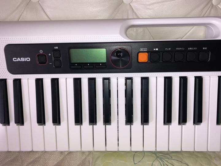 CASIO CT-S200WE カシオ電子ピアノ美品