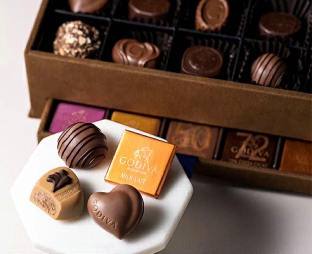 GODIVA ⭐︎ゴディバチョコレート グランプラス 30個入