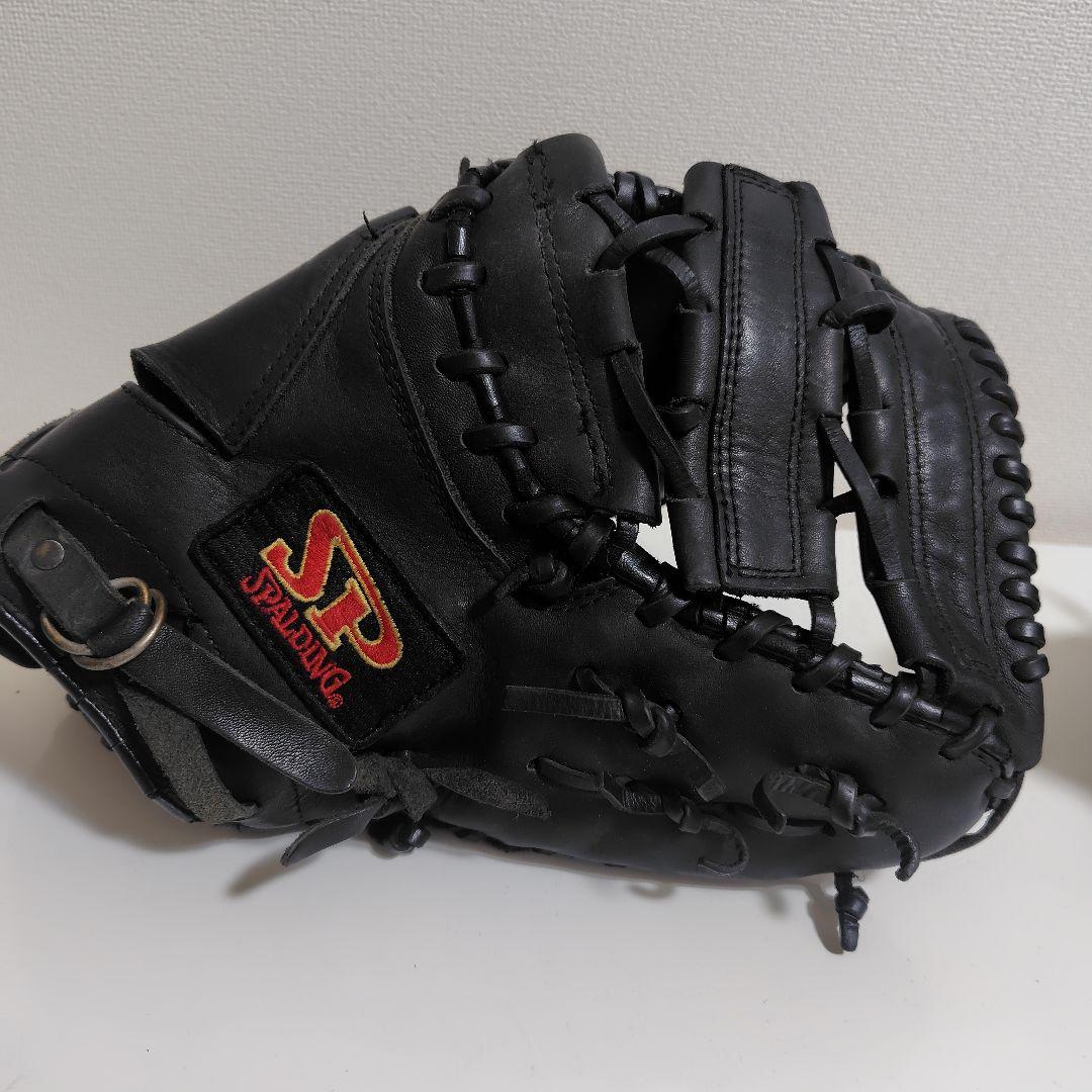 SPALDING 野球グローブ ファーストミット&キャッチャーミットセット