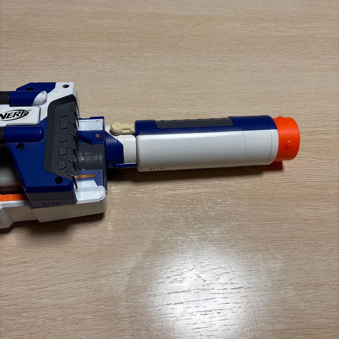 希少　ナーフ　NARF N-STRIKE ELITE ステルスブラスター