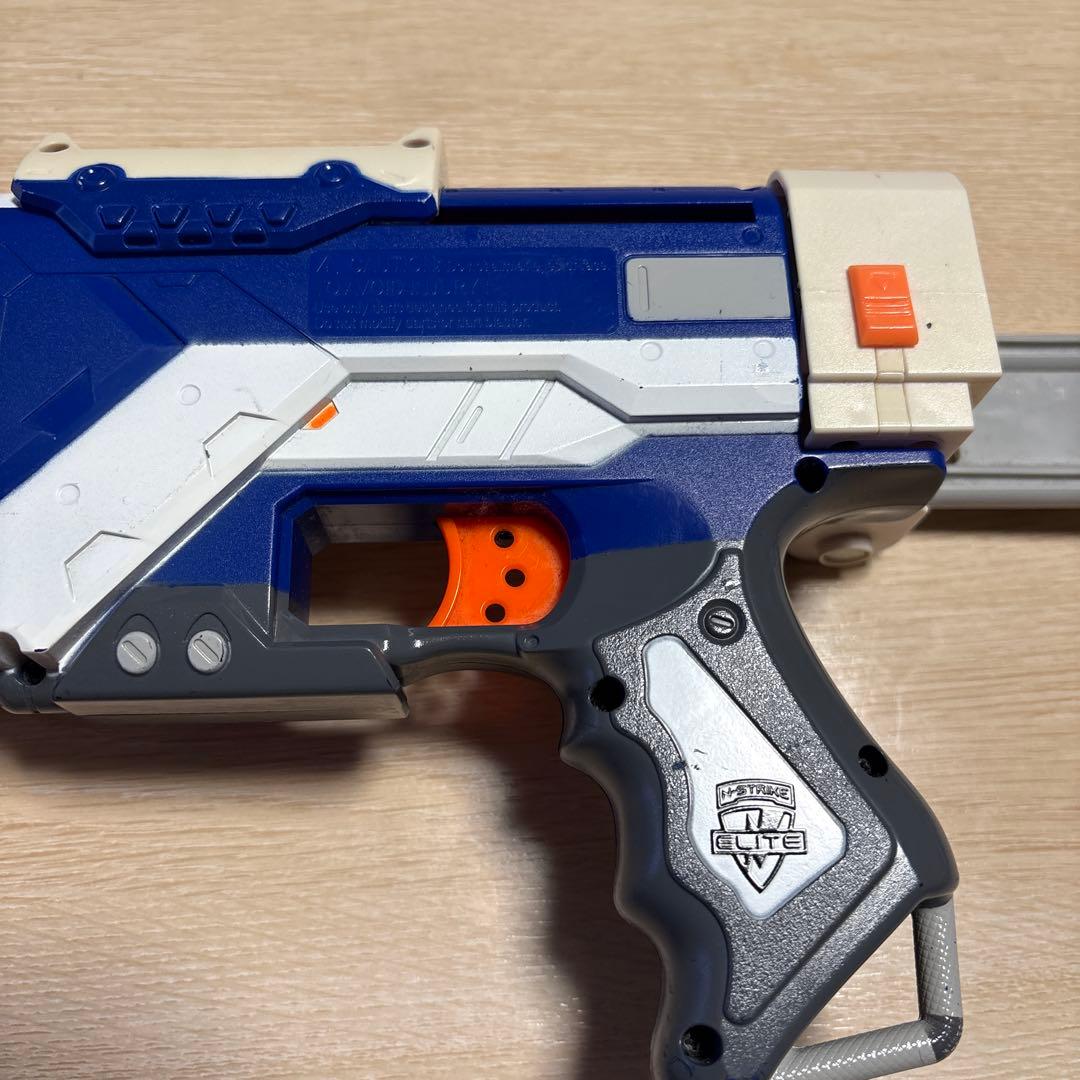 希少　ナーフ　NARF N-STRIKE ELITE ステルスブラスター