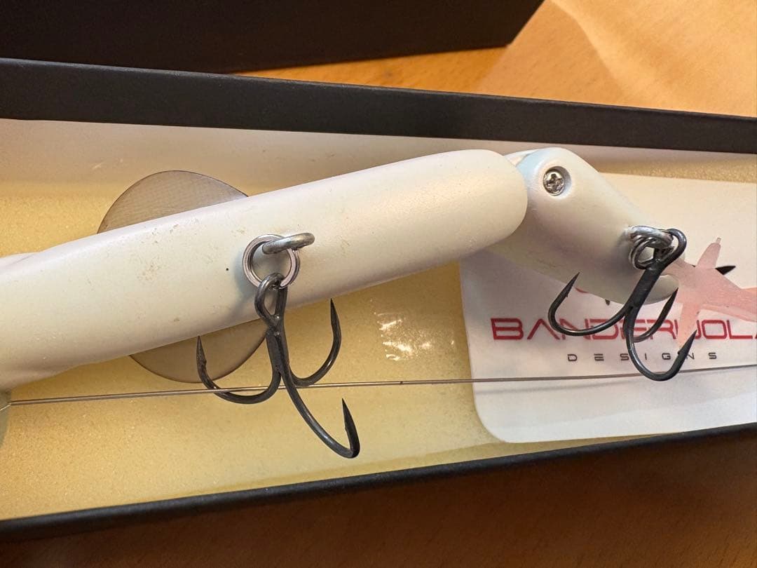 バンデルオーラ　B-1ベビー