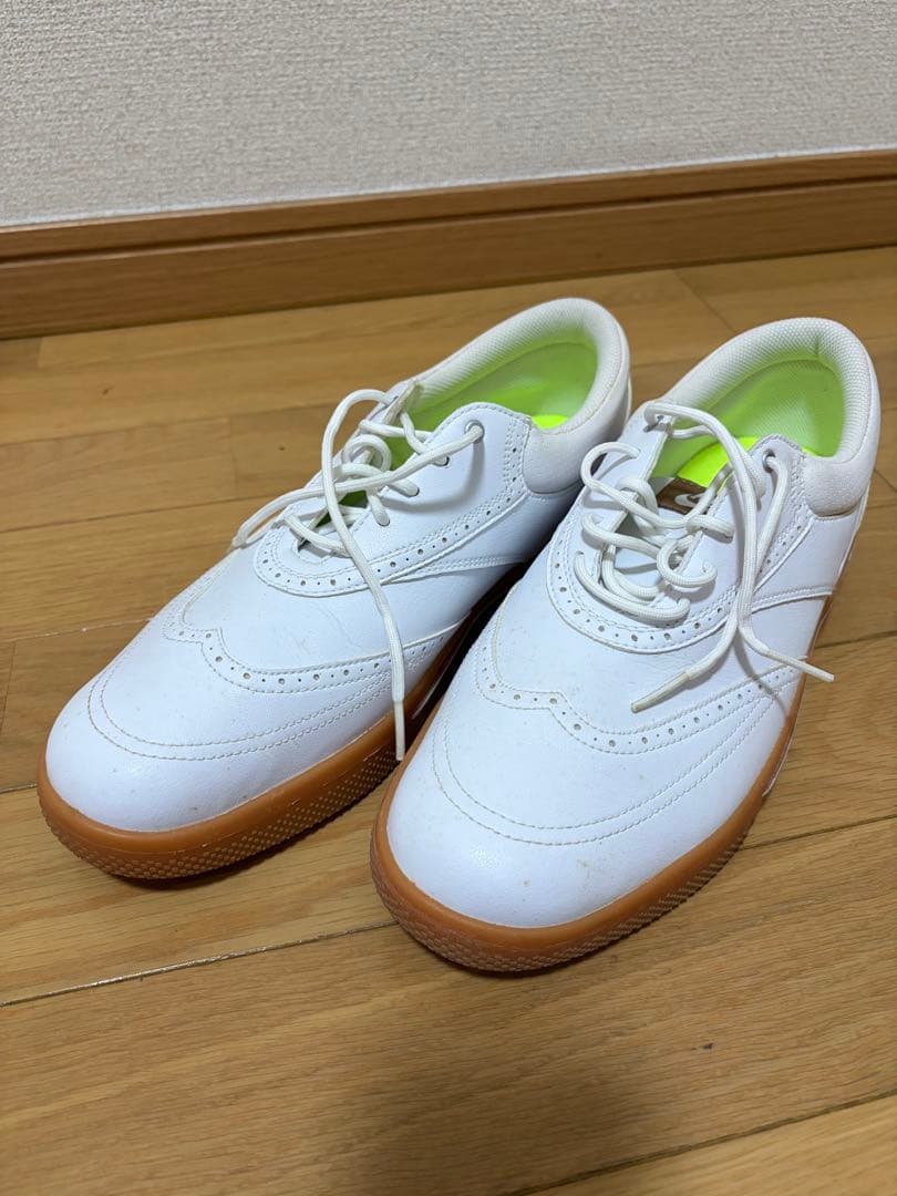 NIKE ナイキ スニーカー 27cm ゴルフシューズ