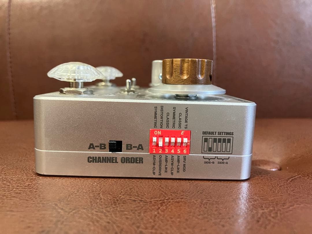 【美品】 KingTone Guitar THE DUELLIST