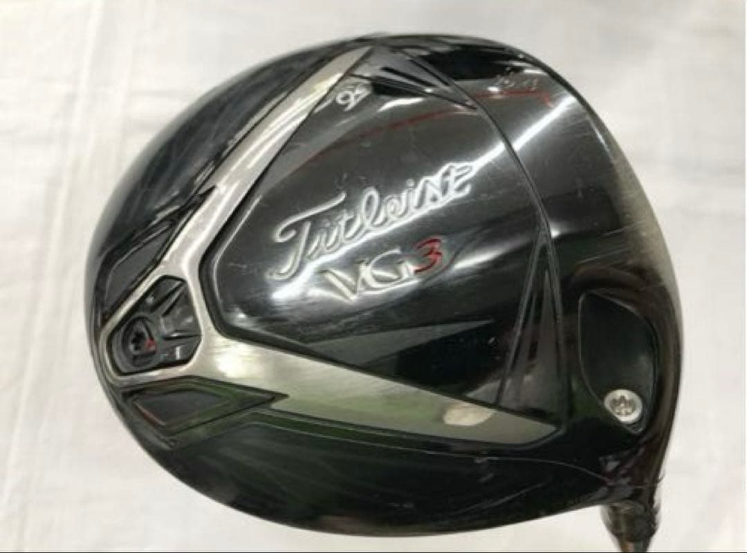 【在庫限り】VG3 2018 | 9.5 | S | VG60 | ドライバー