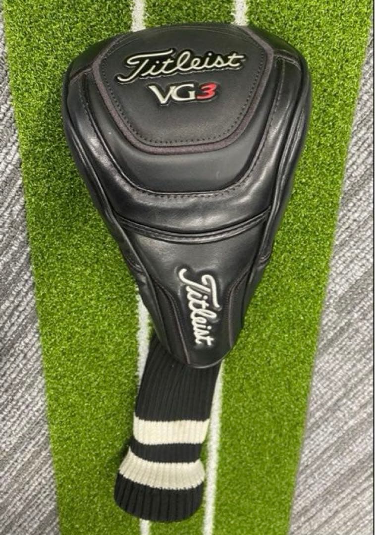 【在庫限り】VG3 2018 | 9.5 | S | VG60 | ドライバー