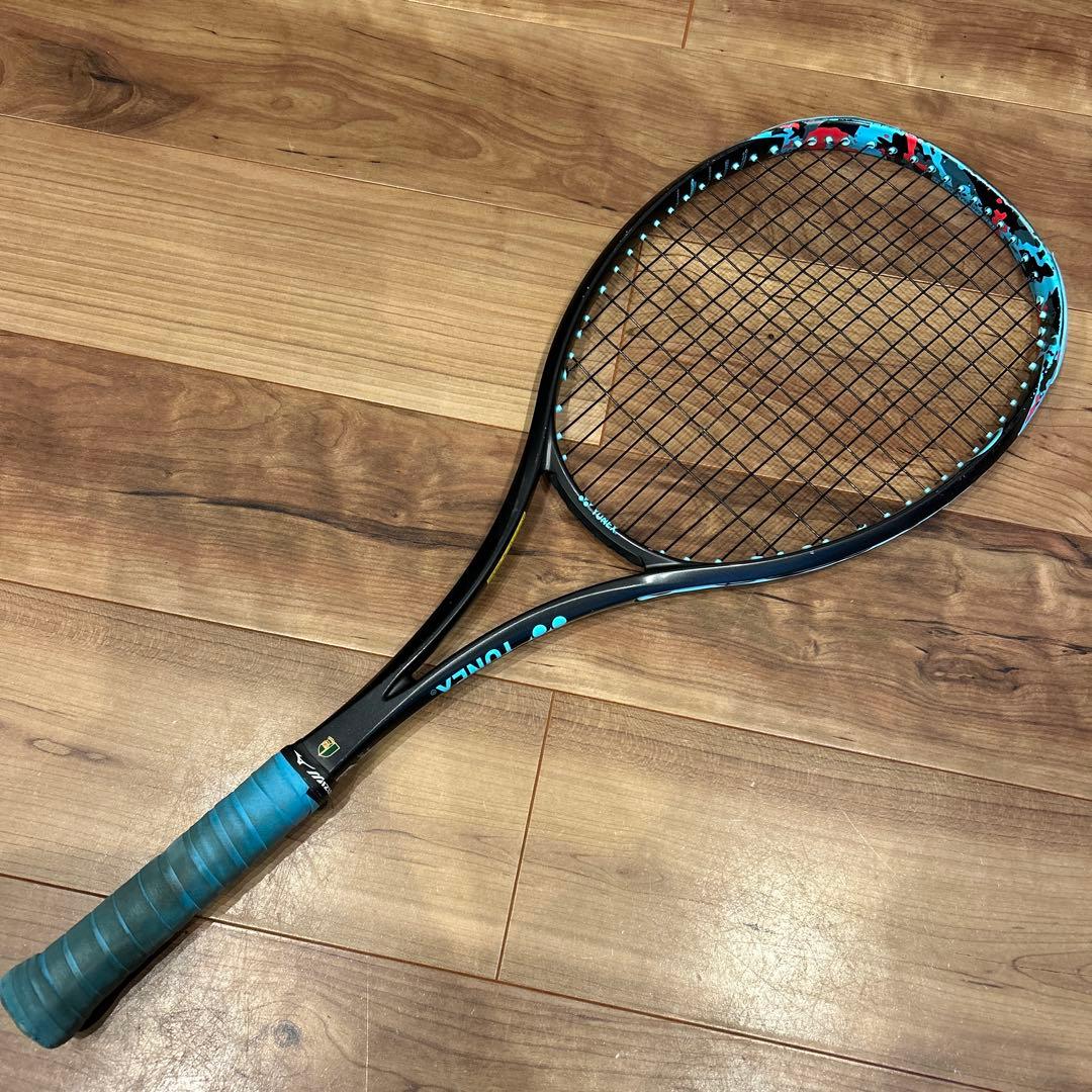 値下　YONEX ジオブレイク　70S カスタムラケット　ソフトテニス