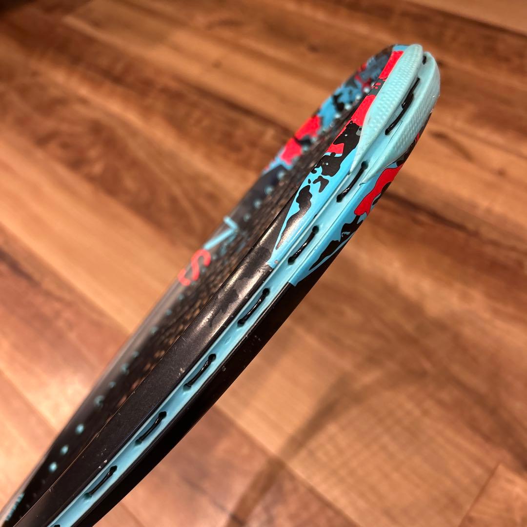 値下　YONEX ジオブレイク　70S カスタムラケット　ソフトテニス