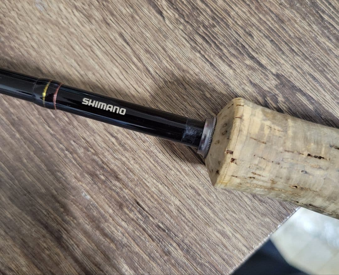 シマノ　スコーピオンシャウラ 2601R バスロッド