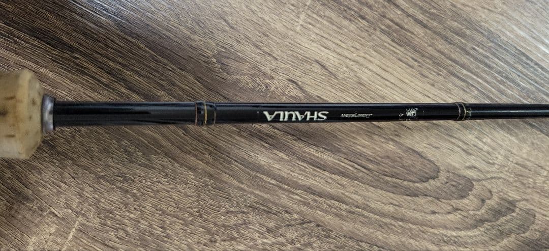 シマノ　スコーピオンシャウラ 2601R バスロッド