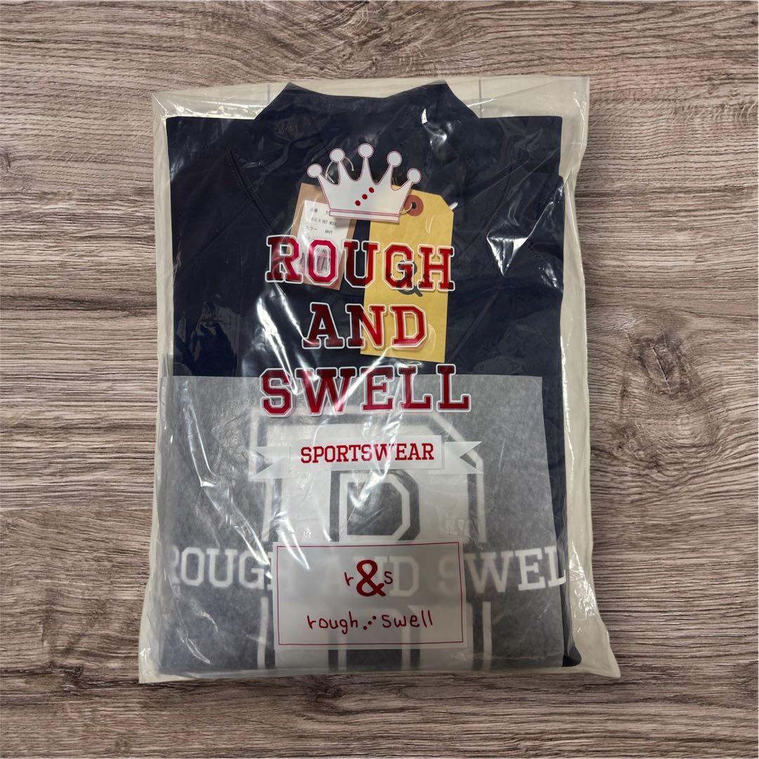 最終ラフアンドスウェルrough&swell BIG R HOTMOCK M