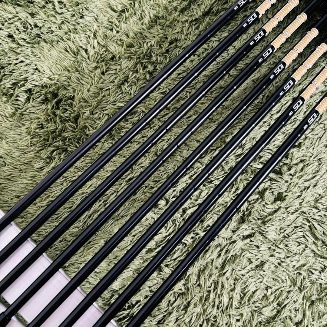 タイトリスト T200ブラック アイアン8本セット メンズゴルフ 初心者 限定品