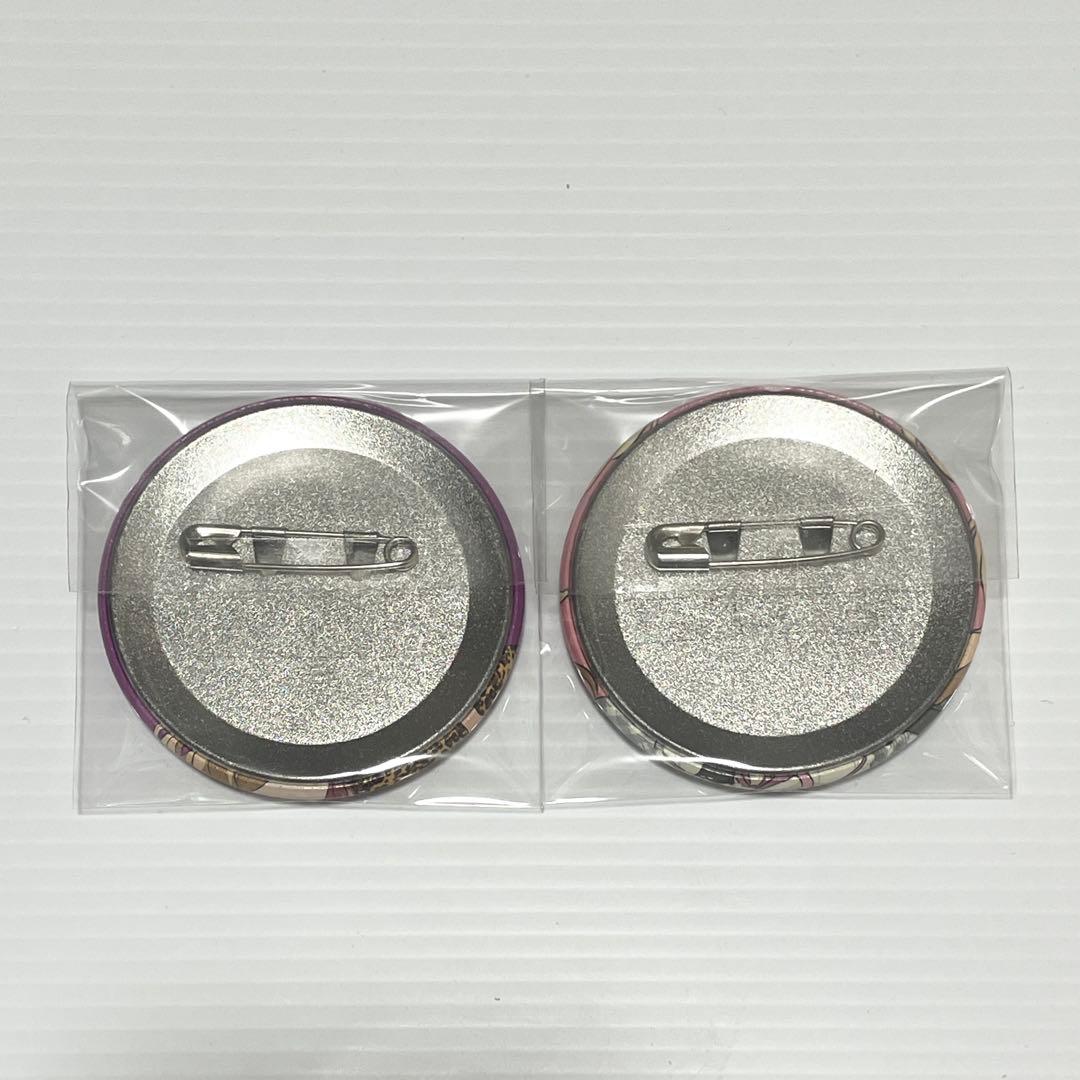 着せ恋 キャラバッジコレクション 海夢のコスプレ七変化 缶バッジ 2個セット