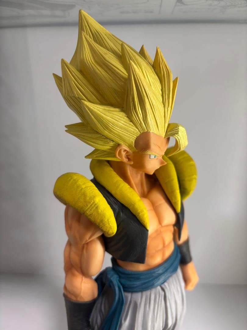 ドラゴンボール　smsp ゴジータ　B賞　02 THE BRUSH