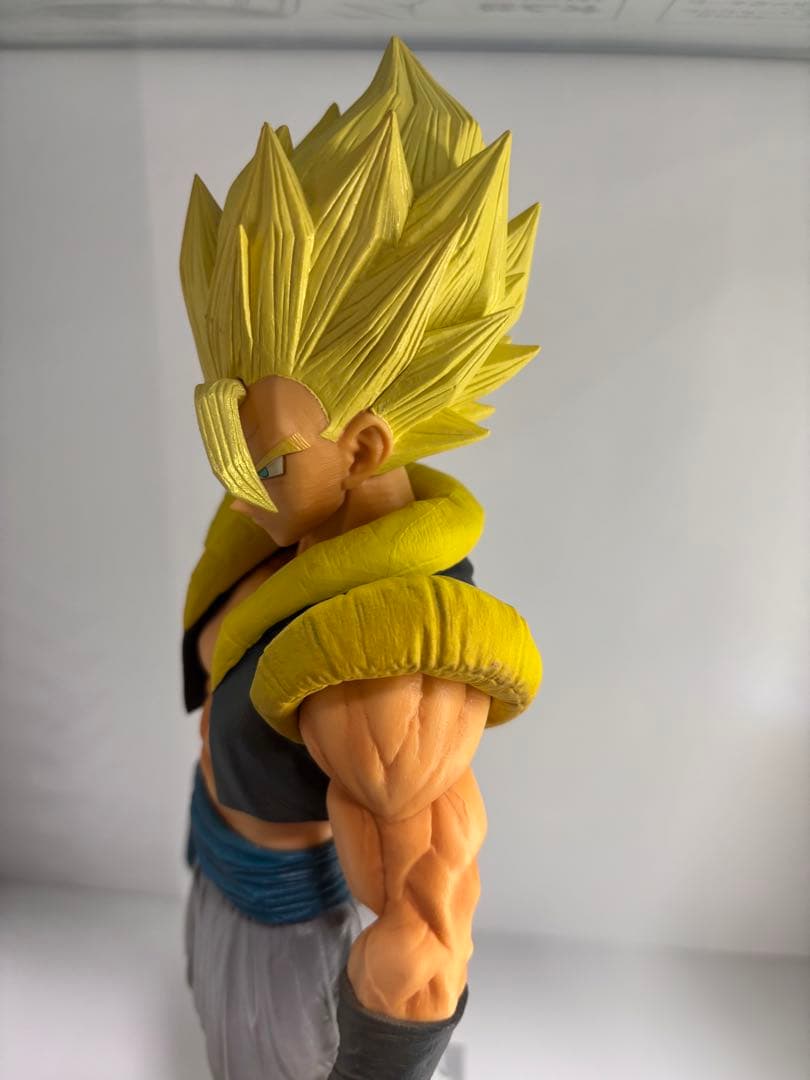 ドラゴンボール　smsp ゴジータ　B賞　02 THE BRUSH