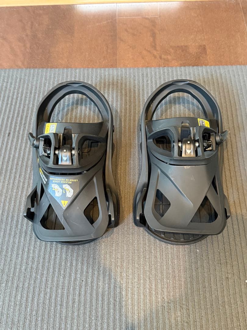 美品⭐︎Burton Step On ビンディング Sサイズ ブラック