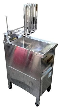 HOSホシザキ　電気フライヤー　FL-15B　容量15L 三相200V仕様